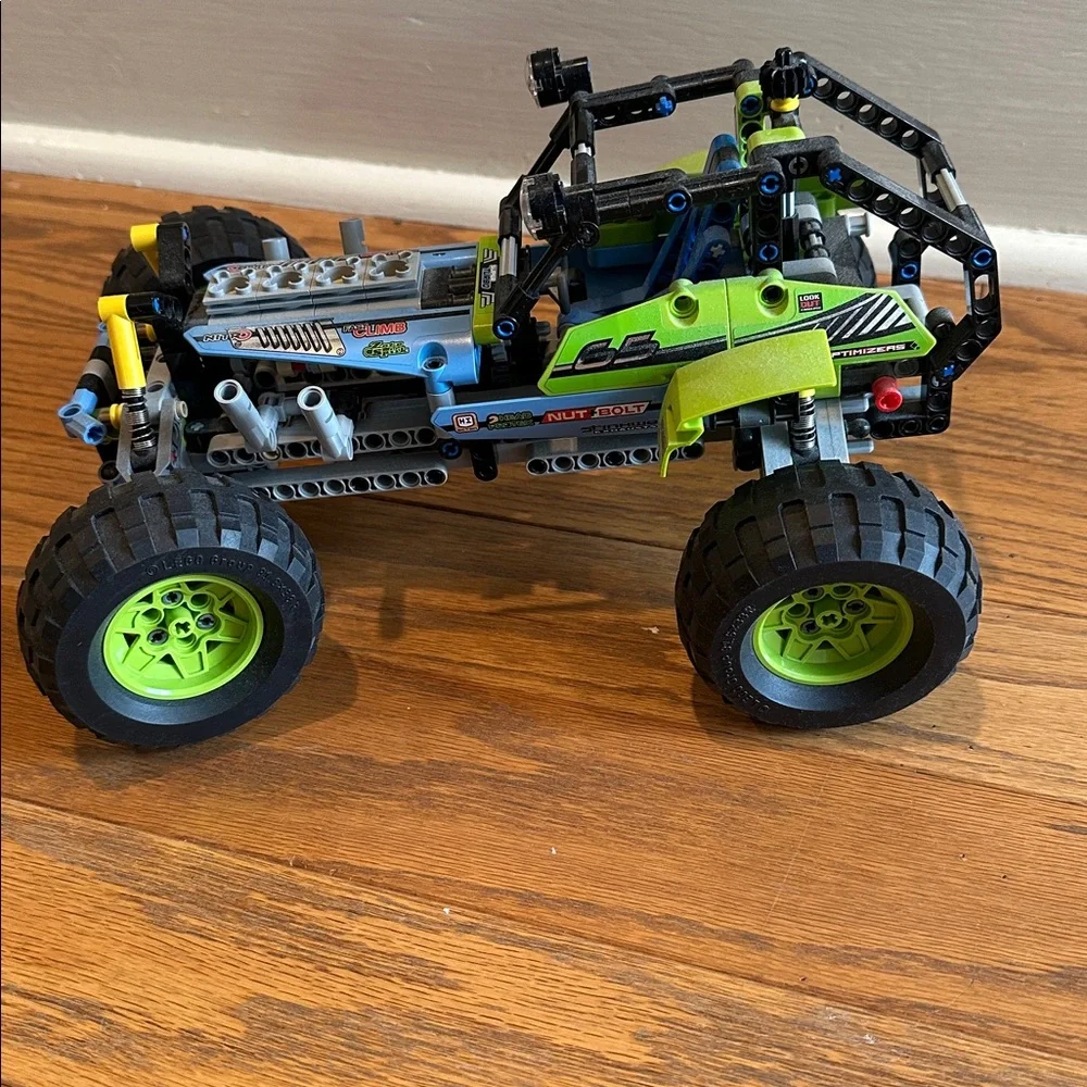 Lego Technic 420337 Formula Off-Roader (2 in 1)
